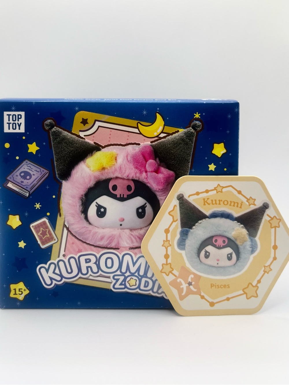 Sanrio Kuromi Zodiac Blind Box Series “Pisces”